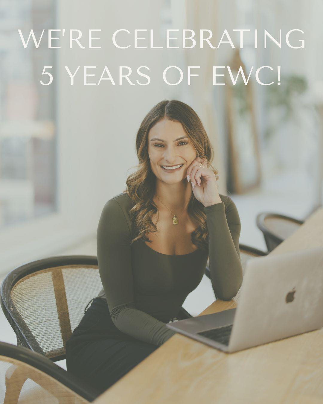 It doesn’t feel real to say that Embodied Wellness Center turns FIVE years old this month. Where has time gone?! What started as an idea that once felt far off is now something I get to live every day. Five years ago, I was navigating a lot of self-doubt and wondering if I could actually bring my vision to life. I’m so grateful I didn’t listen to the voice that told me to play it safe.
.
For me, Embodied Wellness Center was never just about opening a therapy practice. It was about creating something that aligned with what I truly believe in: integrating the mind and body, helping people slow down, reconnect with themselves, and live more intentionally. Ironically, building this practice has been part of my own journey toward finding that same balance and alignment I help my clients work toward. The work we do here is deeply personal, and it’s something I feel incredibly grateful to share with others.
.
EWC has grown in ways I couldn't have possibly imagined five years ago. AND we're only just getting started. I have so many more hopes and dreams for EWC— some that will take time, and some that are currently in the works. Specifically, we will soon be expanding our somatic offerings to help the general public (not just our therapy clients) find more calm, balance, and mindfulness in their daily lives. 
.
To our community: whether you’ve worked with us, followed along on social media, or are just getting to know us, thank you for being here. We truly wouldn’t be here without you.
.
Here’s to five years, and everything still to come!
.
.
.
#smallbusinessgrowth #womenownedbusiness #therapypractice #somatictherapy #mindbodyconnection #holistichealing #healingjourney #communitysupport #entrepreneurlife #purposefulwork #growthandhealing #embodiedwellnesscenter #chicagotherapist #chicago #mentalhealth #mentalhealthmatters #chicagogram #therapist #anxiety #therapistsofinstagram #chicagowellness #holistictherapist #mentalhealththerapist #therapistsofig