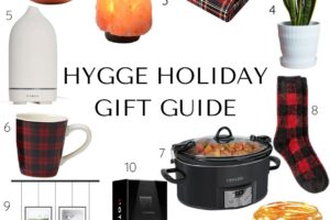 The Hygge Gift Guide: Cozy Ideas to Gift Your Loved Ones