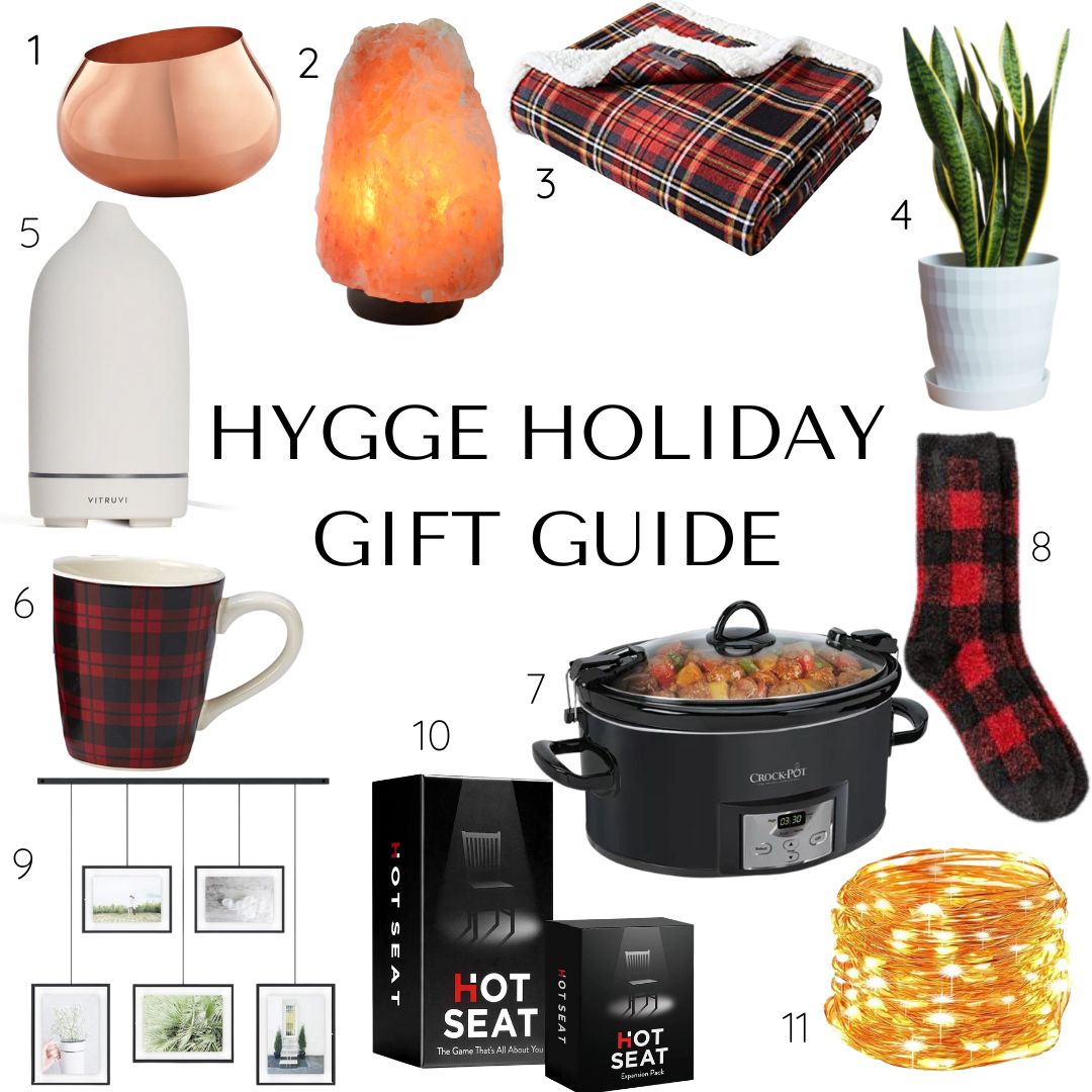 The Hygge Gift Guide: Cozy Ideas to Gift Your Loved Ones | Embodied ...