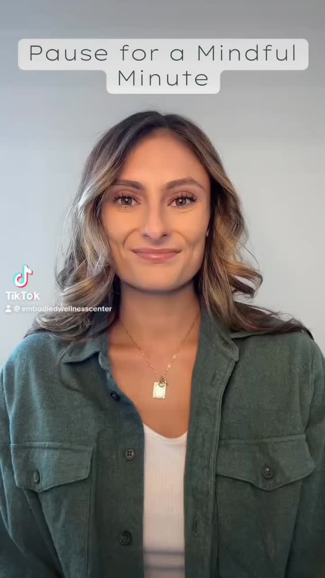 Take a break from your day and practice 4-7-8 breathing.