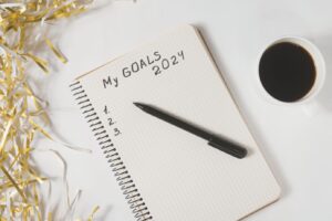 A Fresh Start: 5 Mental Health Goals for the New Year
