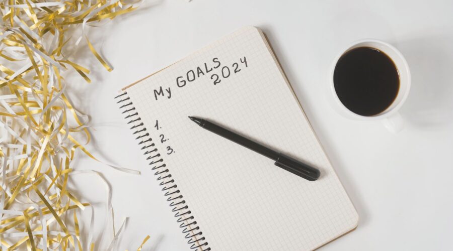 A Fresh Start: 5 Mental Health Goals for the New Year