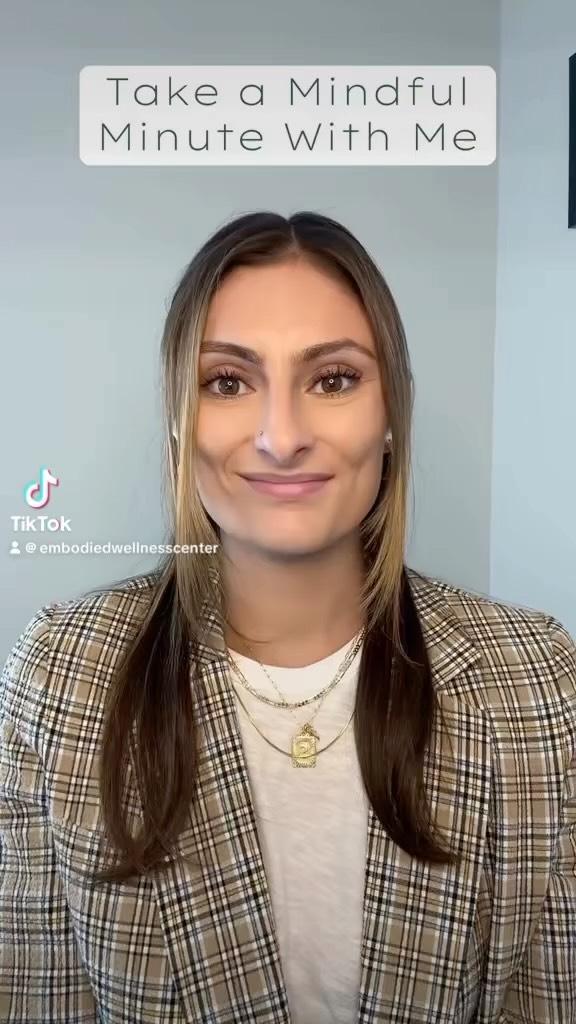 This is your sign to take a mindful break!