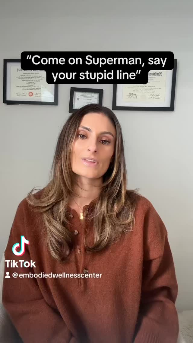 I say this all the time because it really does help with almost anything: anxiety, stress, depression, etc.